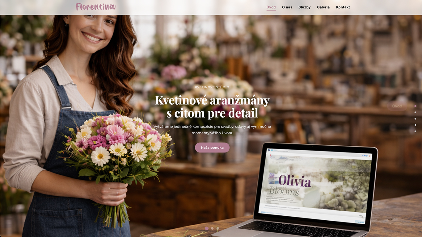 Fullpage layout